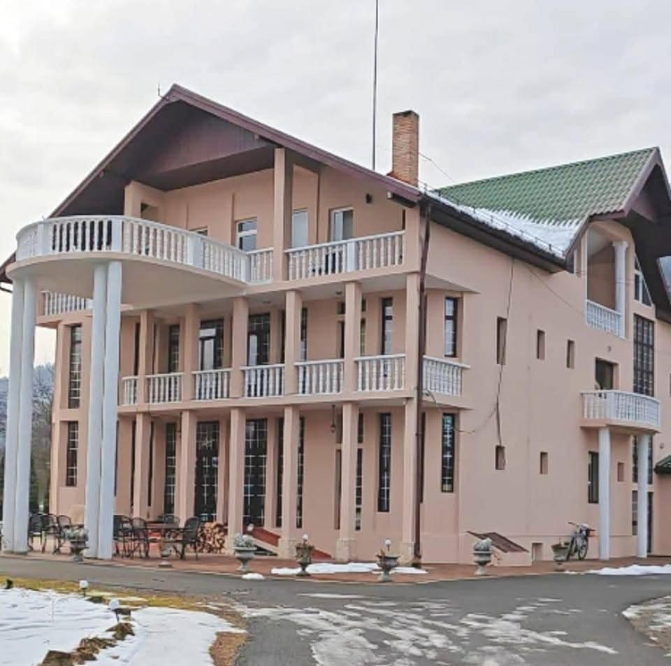 Victoria Spa Valea Drăganului Exteriör bild